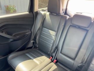 2015 Ford Escape Titanium - Interior Rear Seat Image